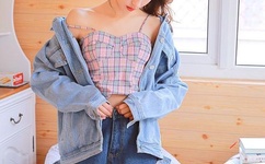 宝贝乖把腿张开让我添